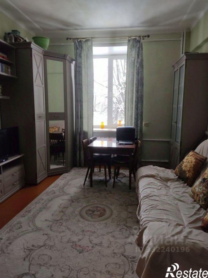 2-комн квартира Строительный пр-д, 8,  д. 8