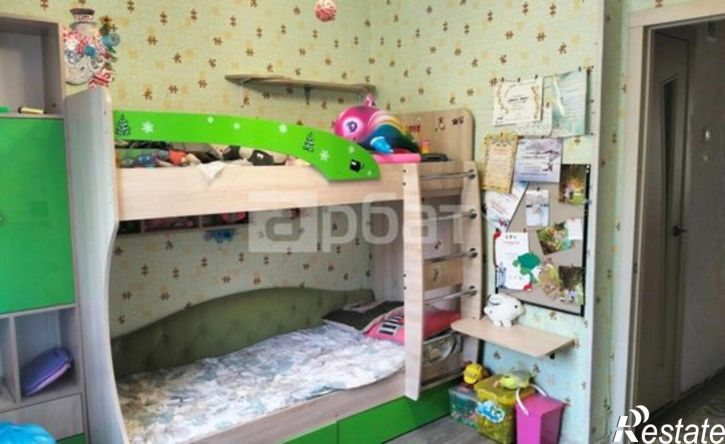 3-комн квартира ул Димитрова, 37а,  д. 37а