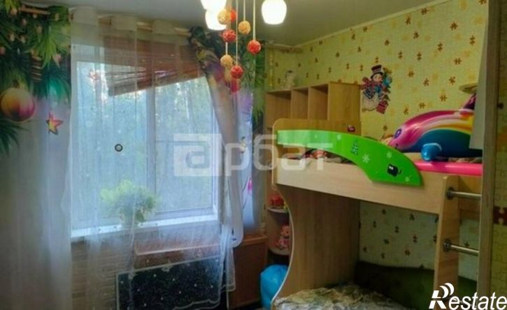 3-комн квартира ул Димитрова, 37а,  д. 37а
