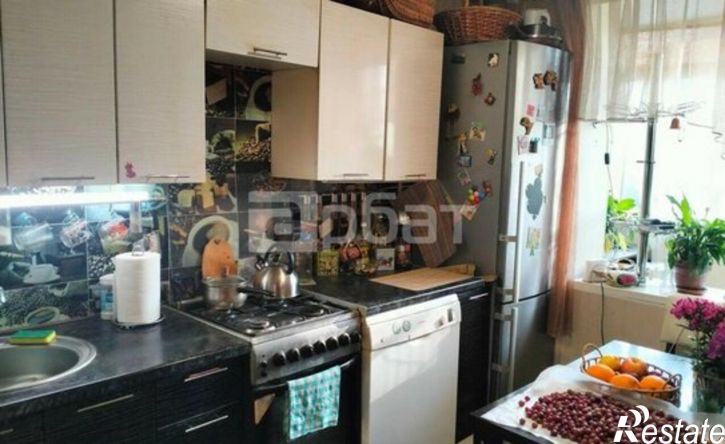 3-комн квартира ул Димитрова, 37а,  д. 37а
