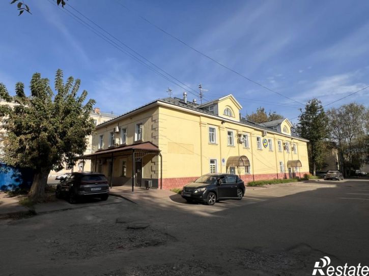 Торговое помещение Советская ул, 132