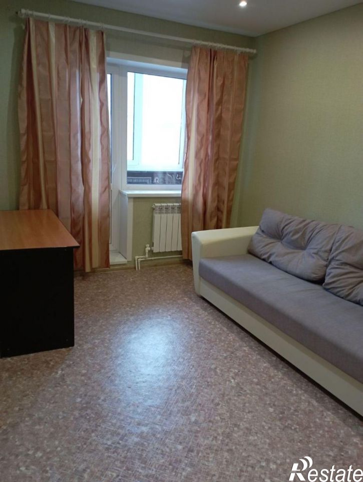 1-комн квартира Венеция мкр, 38