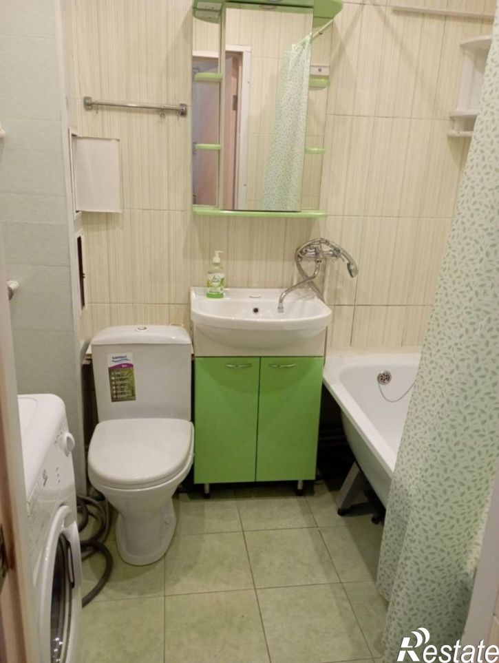 1-комн квартира Венеция мкр, 38