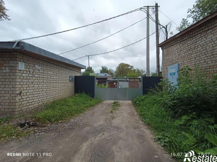 Гараж/парковка Никитская ул