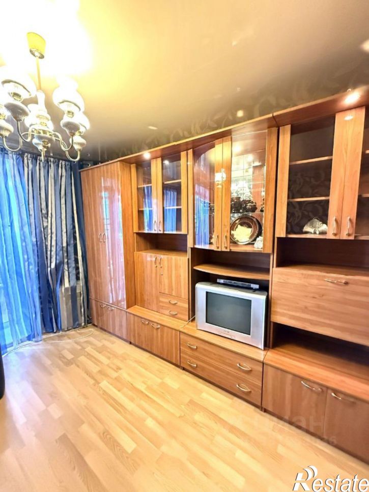 1-комн квартира ул Сусанина Ивана, 23,  д. 23