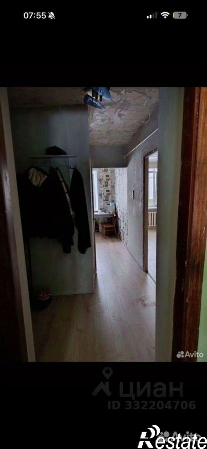 1-комн квартира Рабочий пр-кт, 34,  д. 34