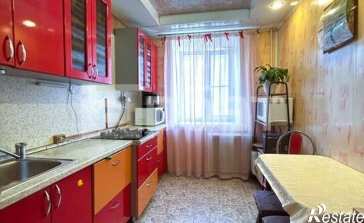 3-комн квартира ул Ново-Полянская, 9,  д. 9