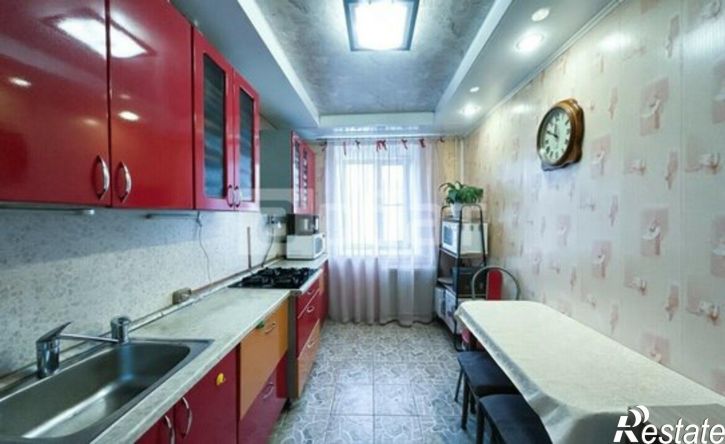3-комн квартира ул Ново-Полянская, 9,  д. 9