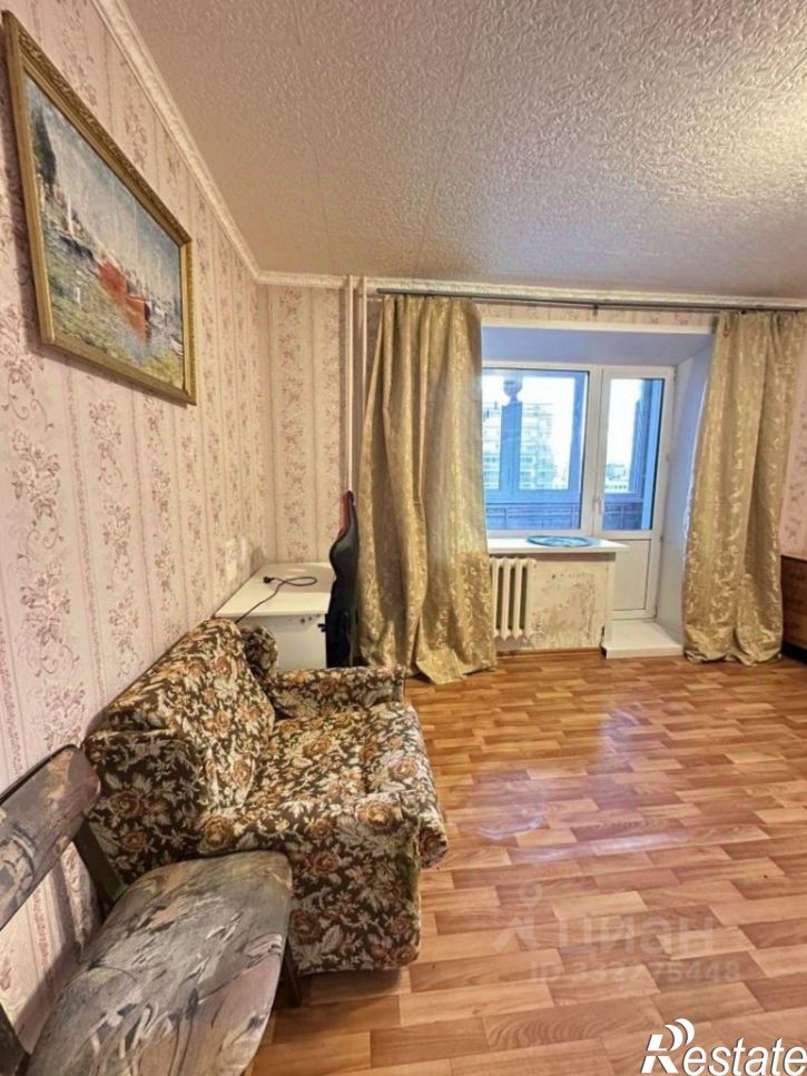 1-комн квартира ул Голубкова, 17а,  д. 17а