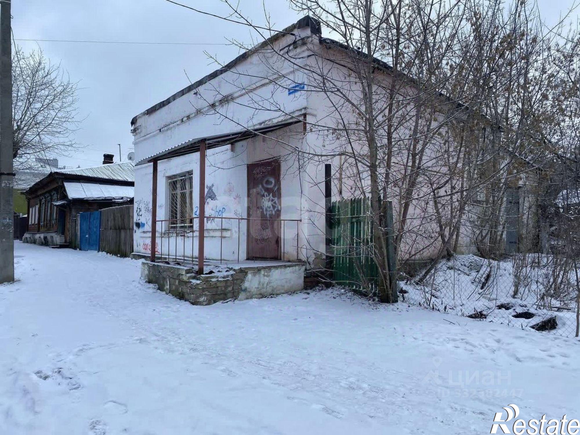 Купить офис, помещение под офис за 7 871 380 рублей на ул Шагова, 60а