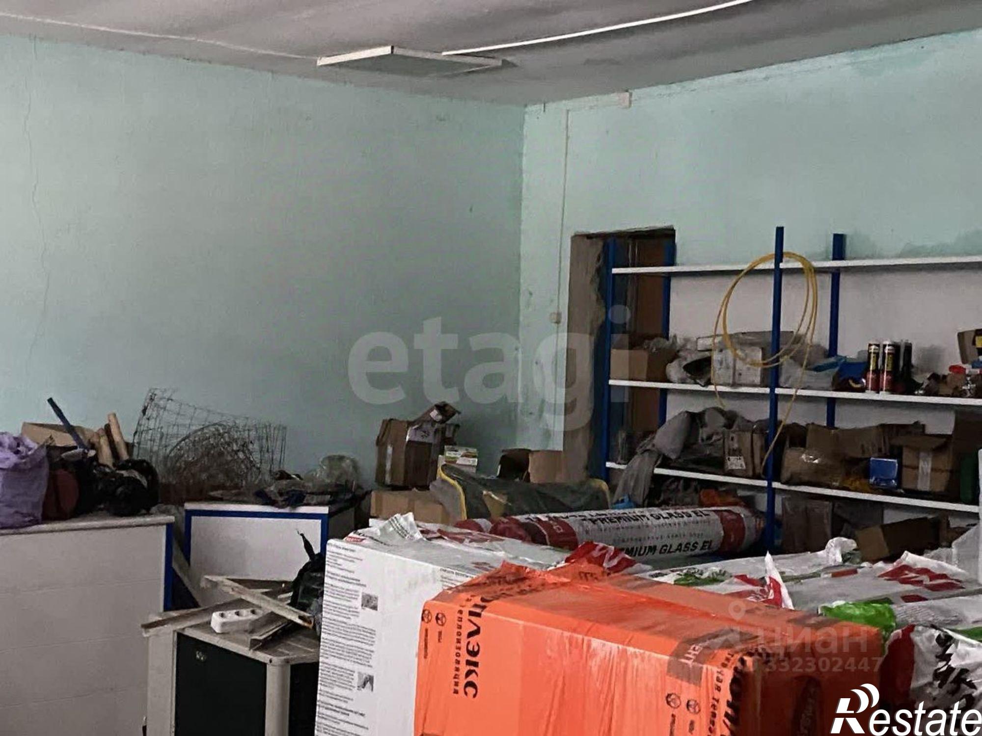 Купить офис, помещение под офис за 7 871 380 рублей на ул Шагова, 60а