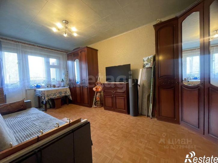 1-комн квартира ул Беговая, 35,  д. 35