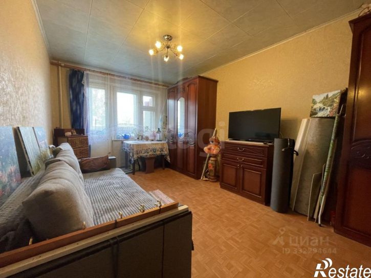 1-комн квартира ул Беговая, 35,  д. 35