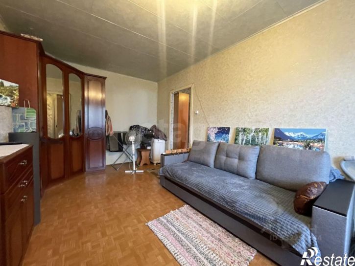 1-комн квартира ул Беговая, 35,  д. 35