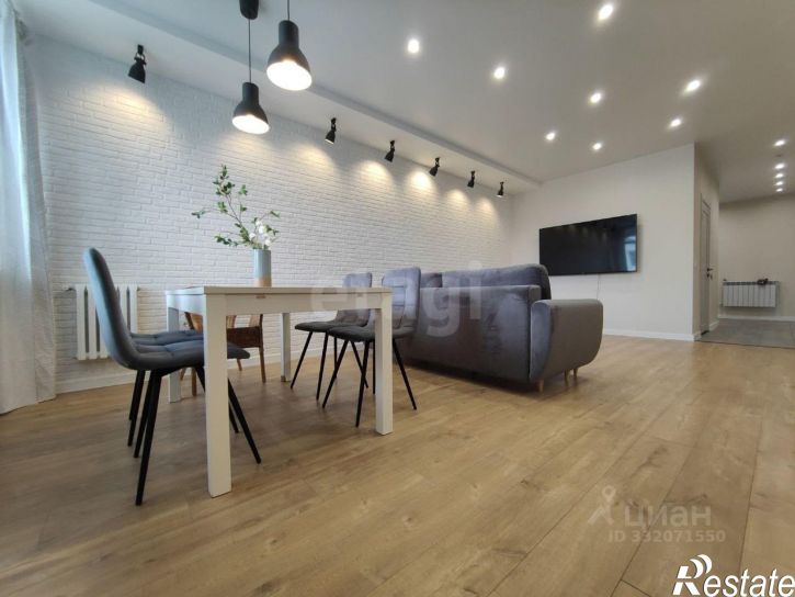 3-комн квартира ул Нижняя Дебря, 32а,  д. 32а