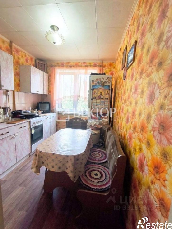 2-комн квартира ул Индустриальная, 6,  д. 6