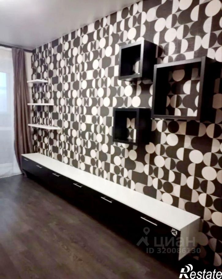 1-комн квартира ул Никитская, 92а,  д. 92а