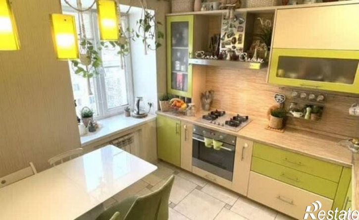 3-комн квартира ул Скворцова, 4а,  д. 4а