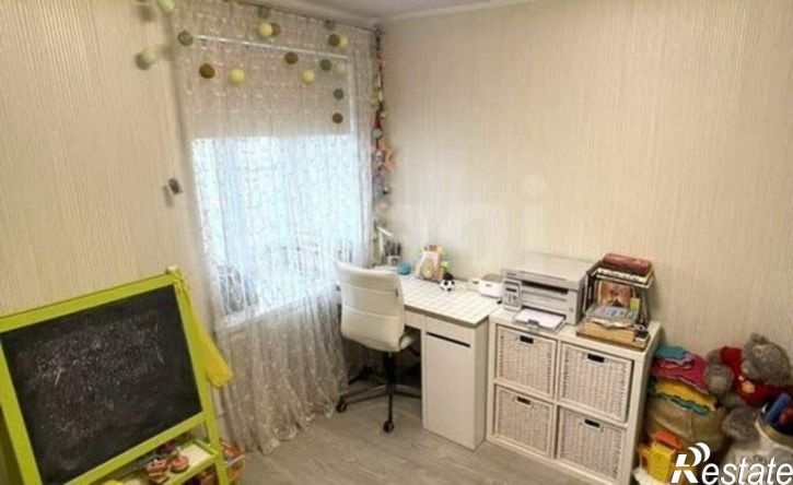 3-комн квартира ул Скворцова, 4а,  д. 4а