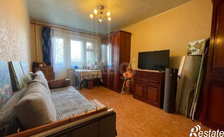 1-комн квартира ул Беговая, 35,  д. 35