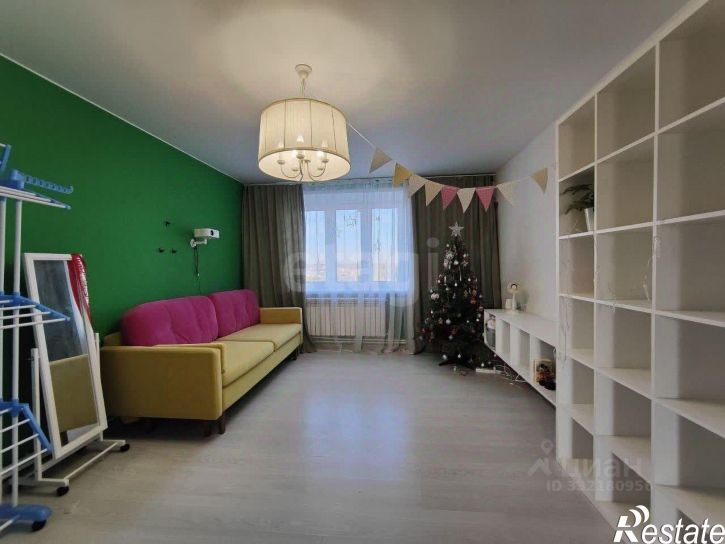 2-комн квартира ул Индустриальная, 30а,  д. 30а
