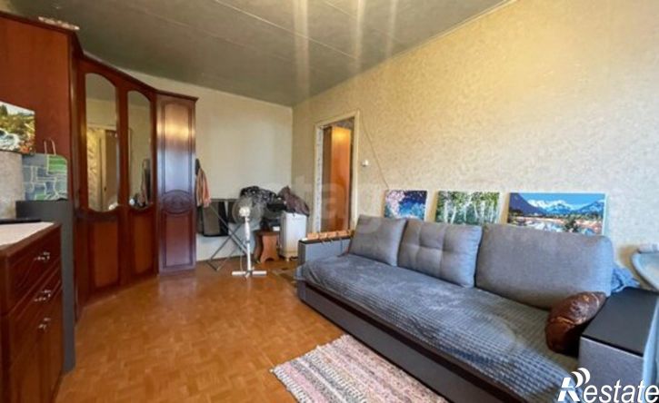 1-комн квартира ул Беговая, 35,  д. 35