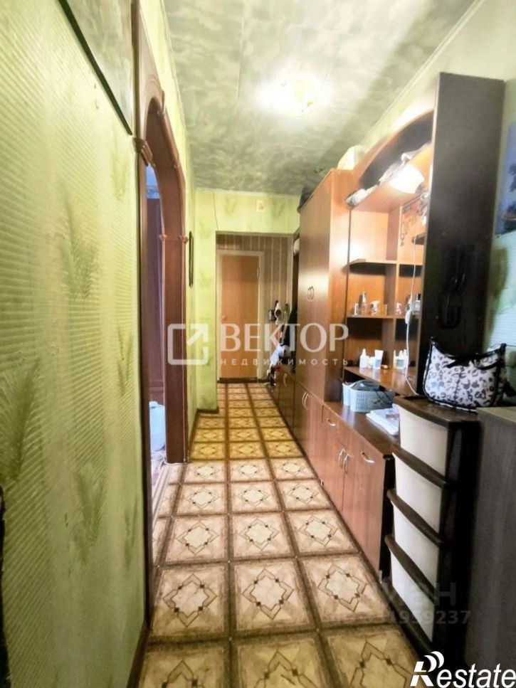 2-комн квартира ул Индустриальная, 6,  д. 6