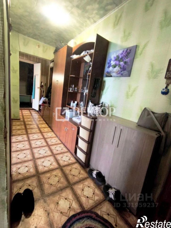 2-комн квартира ул Индустриальная, 6,  д. 6