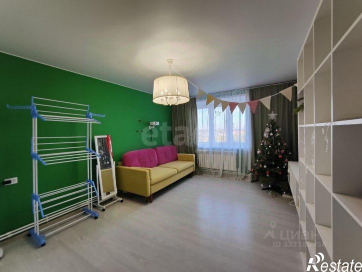 2-комн квартира ул Индустриальная, 30а,  д. 30а