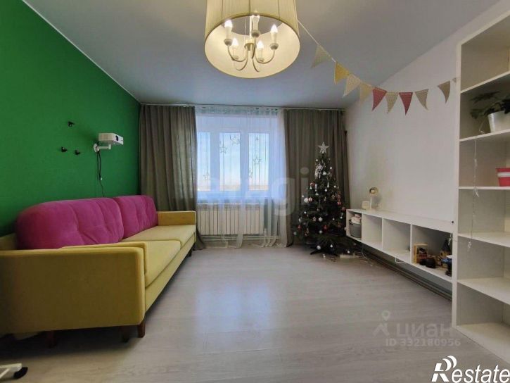 2-комн квартира ул Индустриальная, 30а,  д. 30а