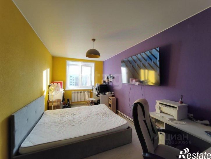 2-комн квартира ул Индустриальная, 30а,  д. 30а