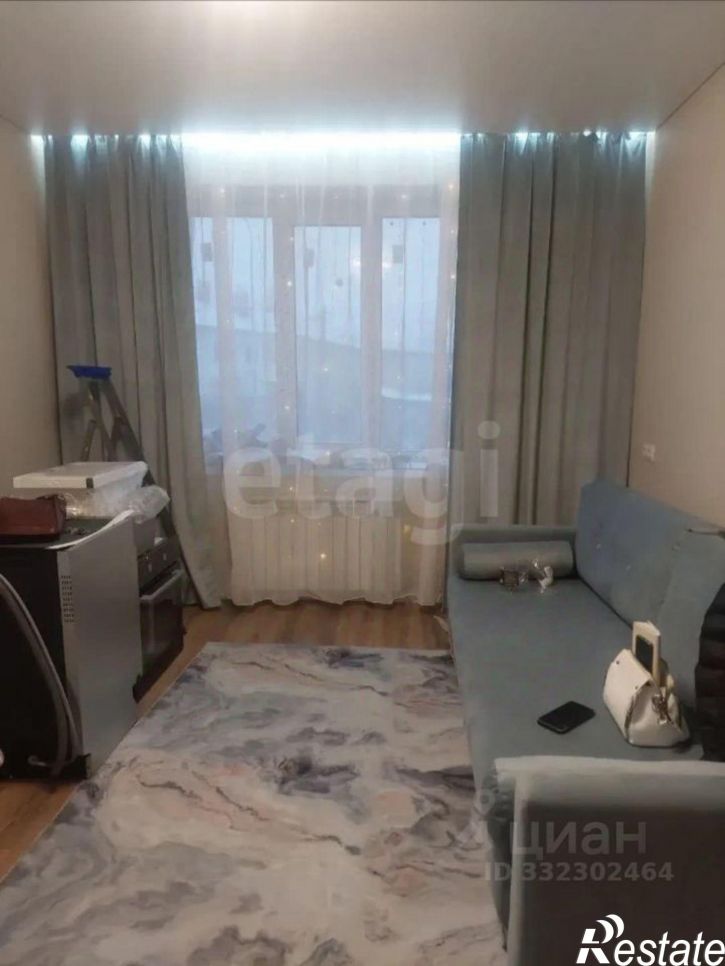1-комн квартира ул Водяная, 38,  д. 38
