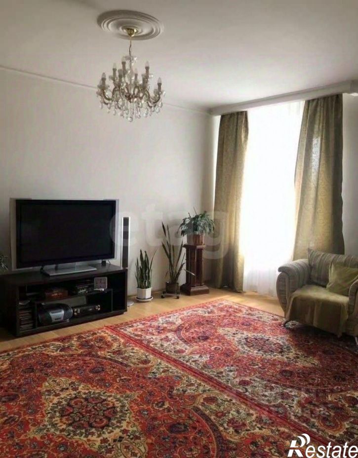 3-комн квартира ул Свердлова, 60б,  д. 60б
