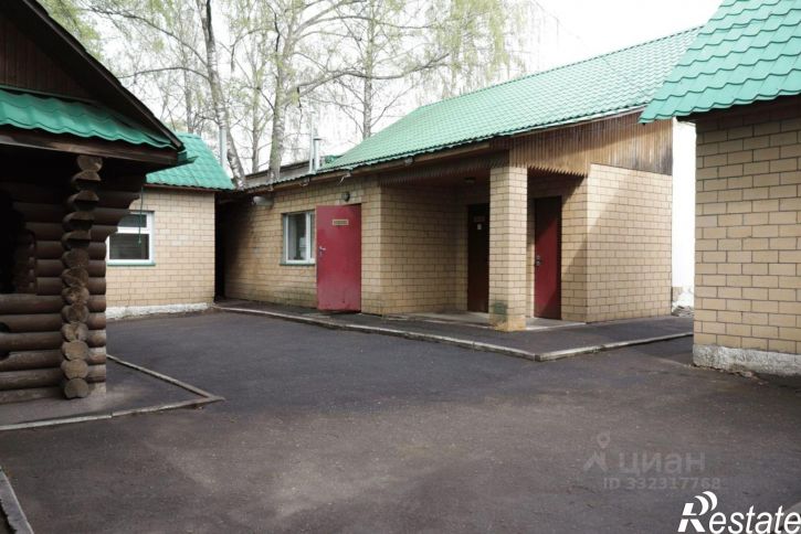 Отдельное здание Ярославская улица, 39В
