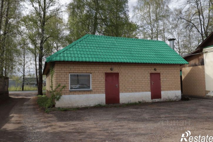Отдельное здание Ярославская улица, 39В