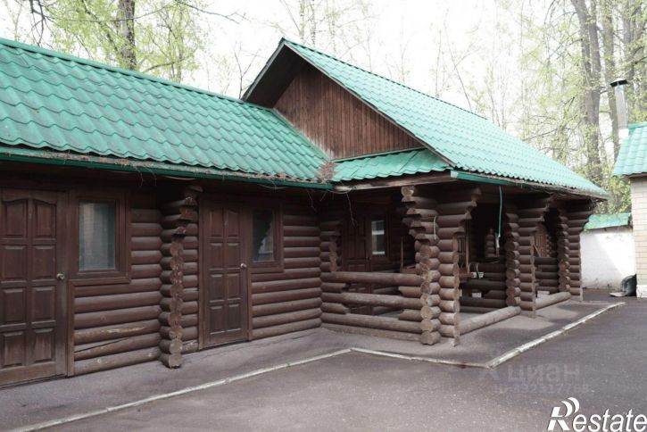 Отдельное здание Ярославская улица, 39В