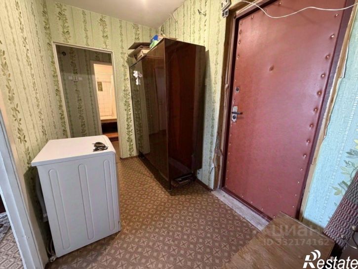 2-комн квартира ул Мясницкая, 75в,  д. 75в