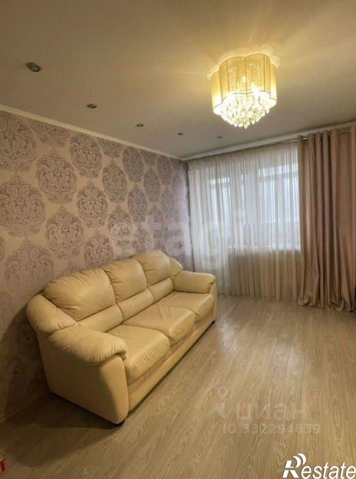 3-комн квартира ул Скворцова, 4а,  д. 4а