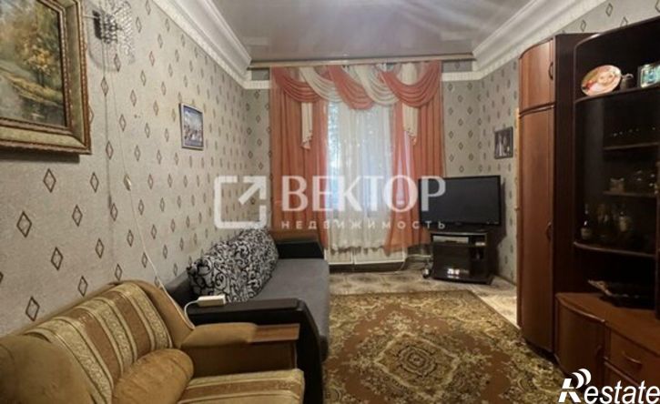 3-комн квартира ул Беговая, 47,  д. 47