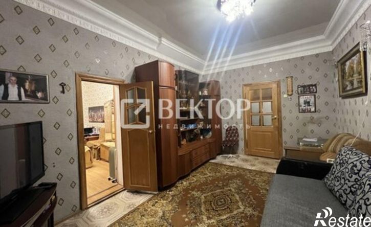 3-комн квартира ул Беговая, 47,  д. 47
