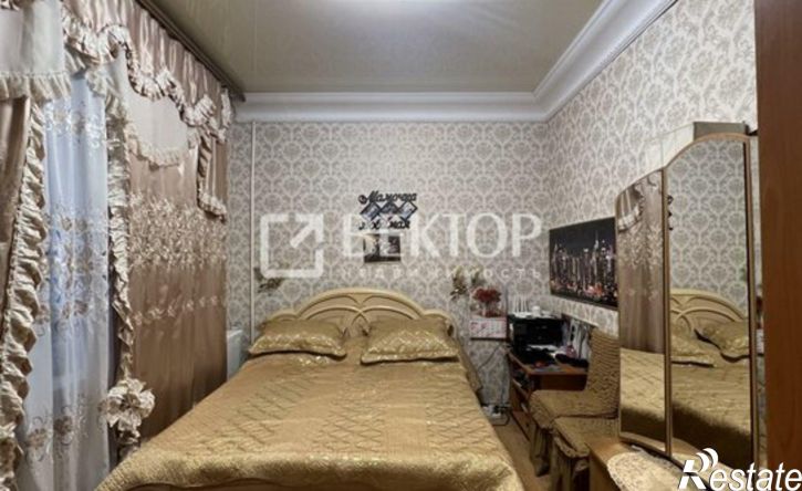 3-комн квартира ул Беговая, 47,  д. 47