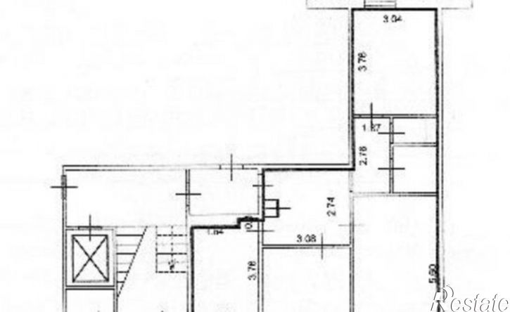 3-комн квартира ул Свердлова, 80,  д. 80