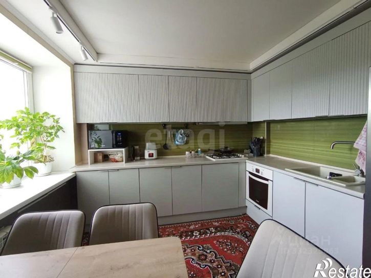 3-комн квартира мкр Паново, 17,  д. 17