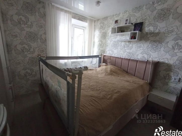 3-комн квартира мкр Паново, 17,  д. 17