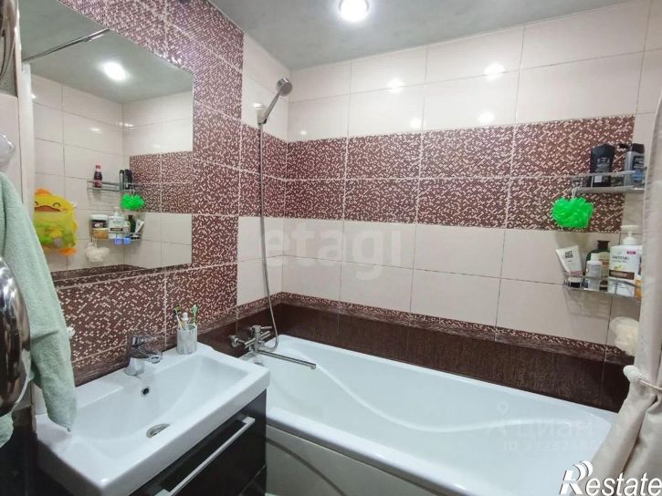 3-комн квартира мкр Паново, 17,  д. 17