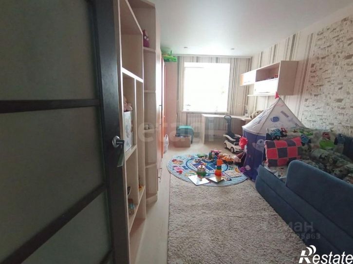 3-комн квартира мкр Паново, 17,  д. 17