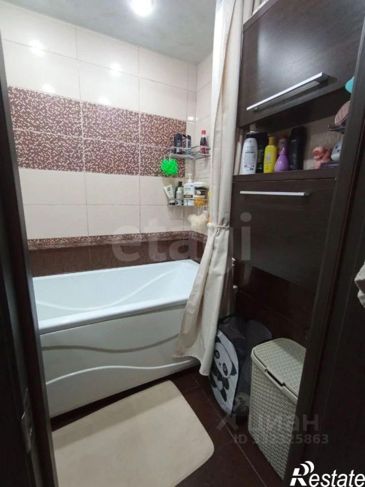 3-комн квартира мкр Паново, 17,  д. 17