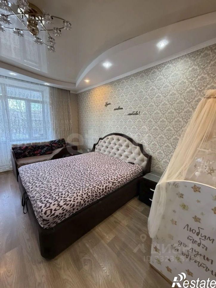 3-комн квартира ул Лагерная, 1,  д. 1