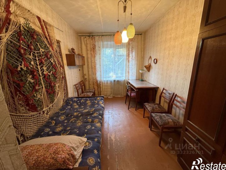 3-комн квартира ул Индустриальная, 55,  д. 55
