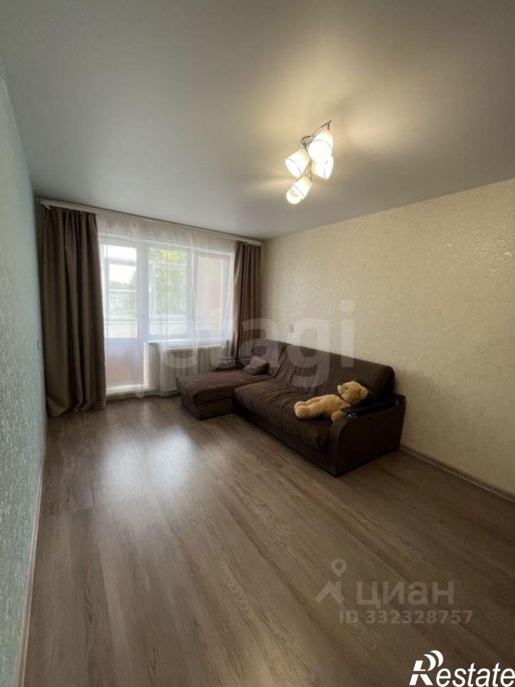 1-комн квартира ул Костромская, 88,  д. 88